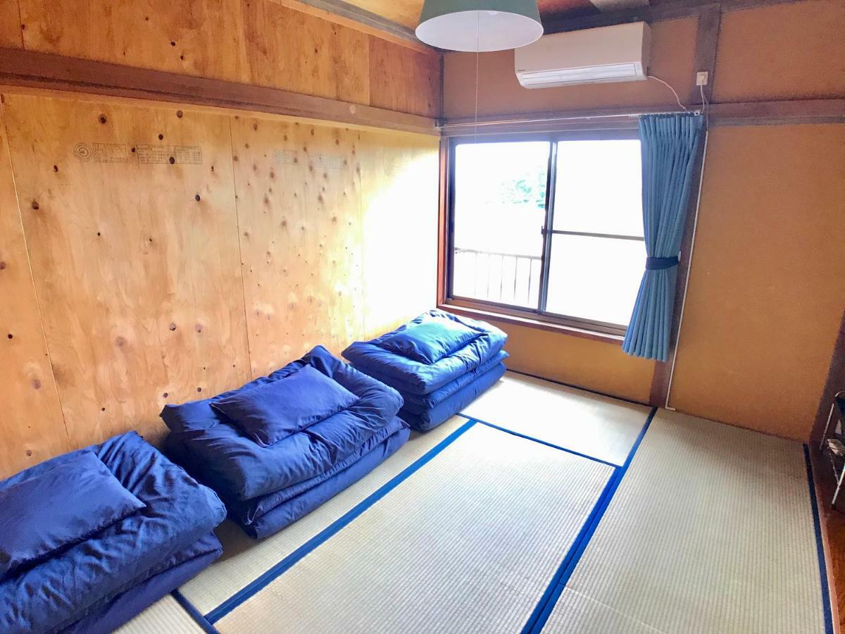 Hotel 青とサイダー Oshima Zewnętrze zdjęcie